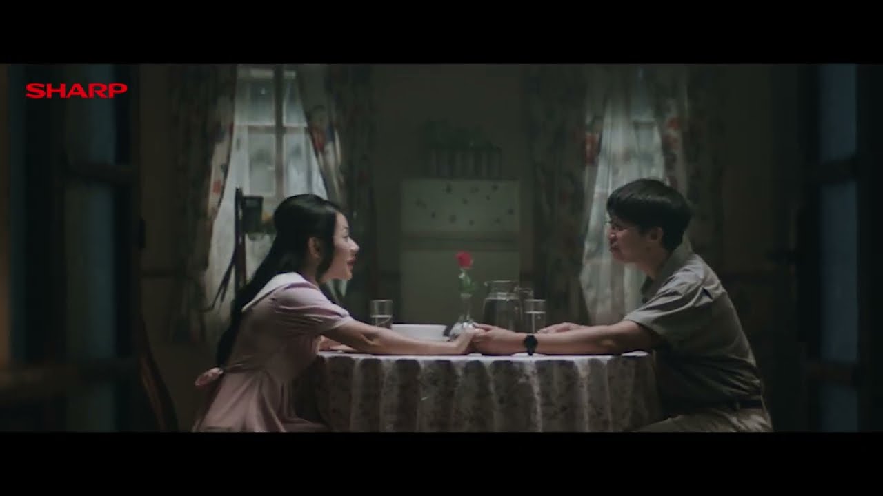 Sharp Indonesia 55th Anniversary / YouTube film thumbnail