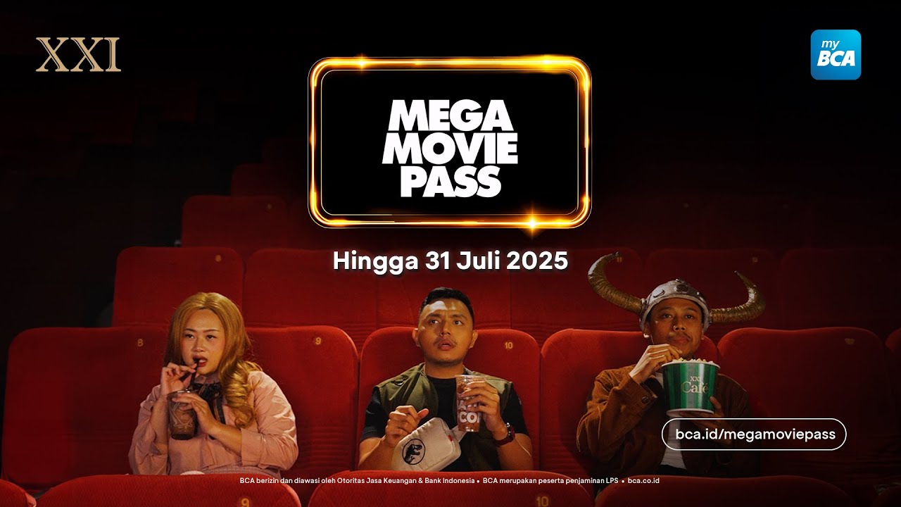 Mega Movie Pass / YouTube film thumbnail